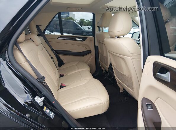 4JGDA0EB9GA628597 2016 MERCEDES-BENZ GLE 300D Black VIN կոդի պիտակի տեսք