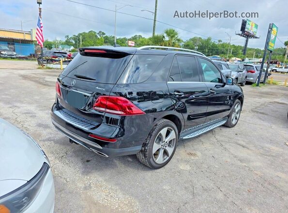 4JGDA5GB8KB210223 2019 MERCEDES-BENZ GLE Black 
