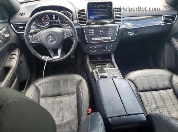 4JGDA5HB0JB003564 2018 MERCEDES-BENZ GLE White 
