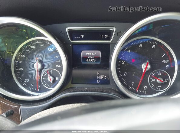 4JGDA5HB2GA770105 2016 MERCEDES-BENZ GLE 350 Серый 