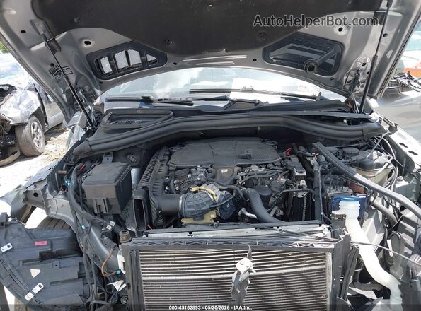 4JGDA5HB2GA770105 2016 MERCEDES-BENZ GLE 350 Серый 