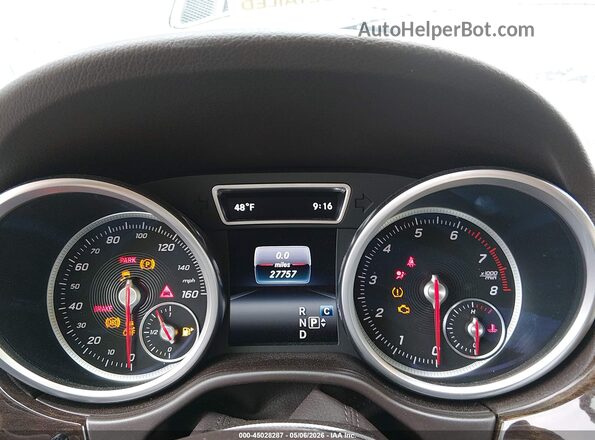 4JGDA5HB2HA965056 2017 MERCEDES-BENZ GLE 350 Black უკანა სავარძლების ხედი