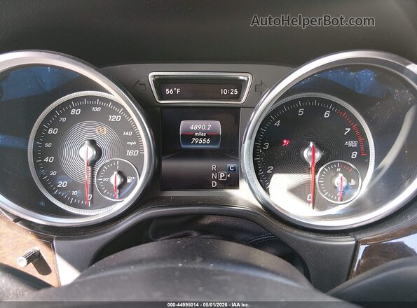 4JGDA5HB2JB123222 2018 MERCEDES-BENZ GLE 350 Белый Вид задних сидений