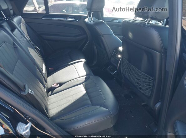 4JGDA5HB3GA794400 2016 MERCEDES-BENZ GLE 350 4MATIC Black Widok naklejki z numerem VIN