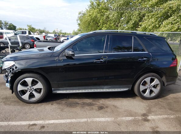 4JGDA5HB3HA941266 2017 MERCEDES-BENZ GLE 350 Black სალონის 360-გრადუსიანი ხედი