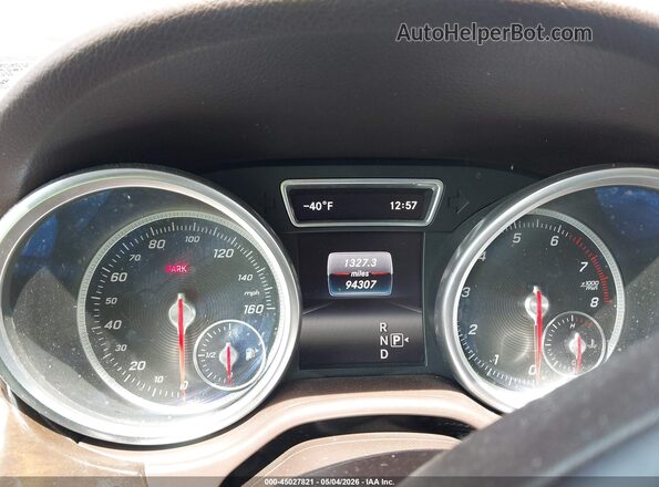 4JGDA5HB3JB015157 2018 MERCEDES-BENZ GLE 350 Синий Вид задних сидений