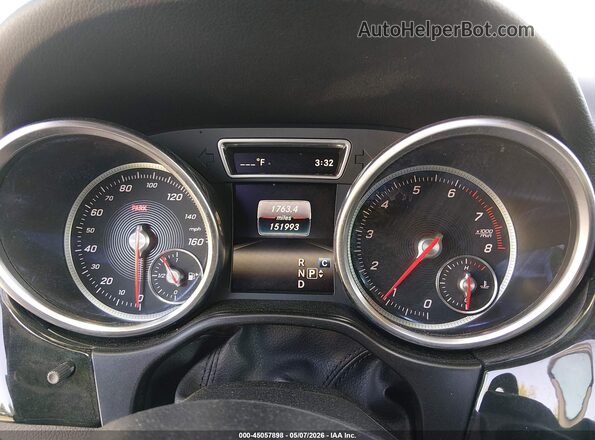 4JGDA5HB3JB196471 2018 MERCEDES-BENZ GLE 350 Black Vista de los asientos traseros