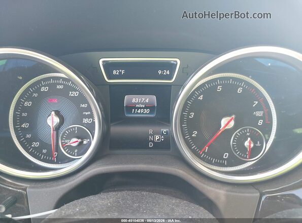4JGDA5HB5JB044384 2018 MERCEDES-BENZ GLE 350 Синий Вид задних сидений