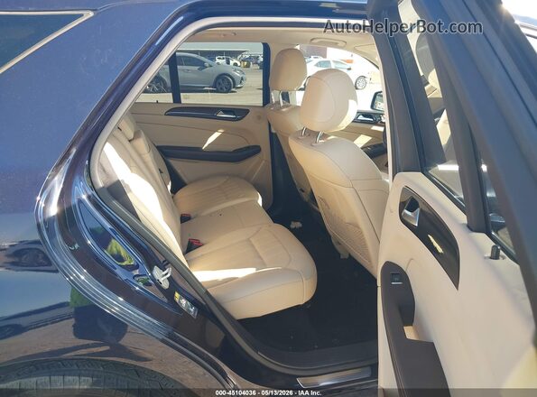 4JGDA5HB5JB044384 2018 MERCEDES-BENZ GLE 350 Синий Вид наклейки с VIN-кодом