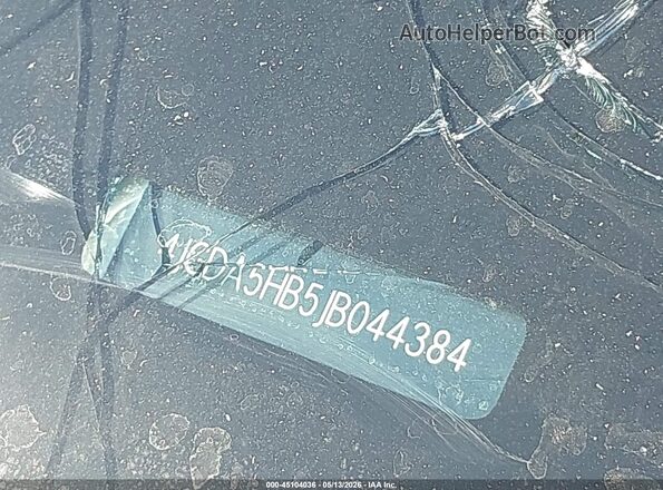 4JGDA5HB5JB044384 2018 MERCEDES-BENZ GLE 350 Синий 