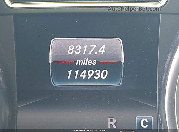 4JGDA5HB5JB044384 2018 MERCEDES-BENZ GLE 350 Синий 