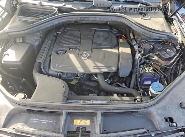 4JGDA5HB5JB178845 2018 MERCEDES-BENZ GLE Blue 