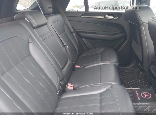 4JGDA5HB6HA950303 2017 MERCEDES-BENZ GLE 350 Белый Вид наклейки с VIN-кодом