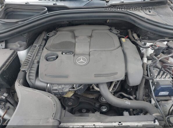 4JGDA5HB6HA950303 2017 MERCEDES-BENZ GLE 350 Белый Вид сзади