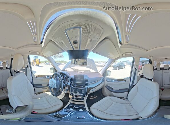 4JGDA5HB6JB004752 2018 MERCEDES-BENZ GLE Черный 