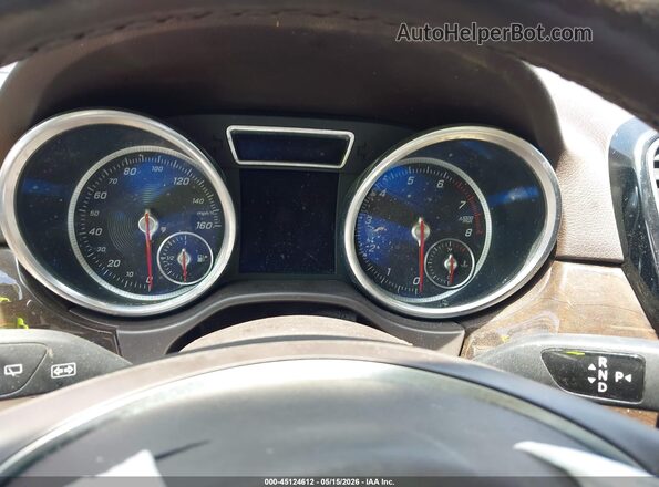 4JGDA5HB7HA818280 2017 MERCEDES-BENZ GLE 350 Черный Вид задних сидений