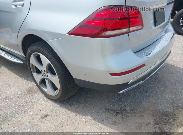 4JGDA5HB8JB179875 2018 MERCEDES-BENZ GLE 350 Silver 