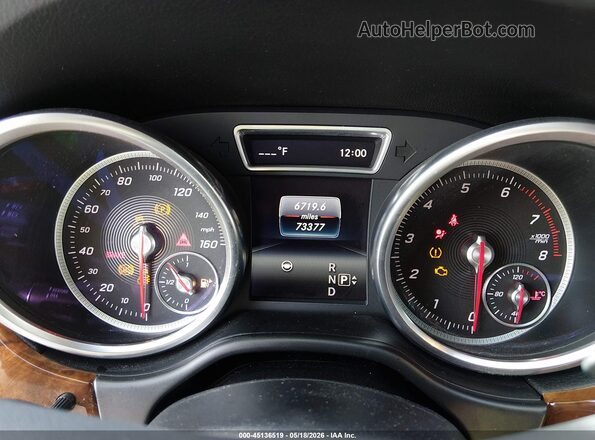4JGDA5HB9GA678750 2016 MERCEDES-BENZ GLE 350 Black Widok tylnych siedzeń