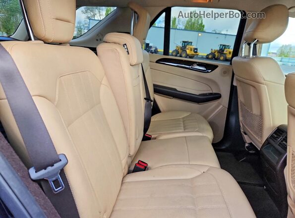 4JGDA5HB9JB140048 2018 MERCEDES-BENZ GLE Blue 