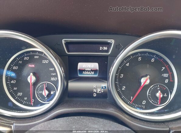 4JGDA5HBXJB016239 2018 MERCEDES-BENZ GLE 350 Black უკანა სავარძლების ხედი