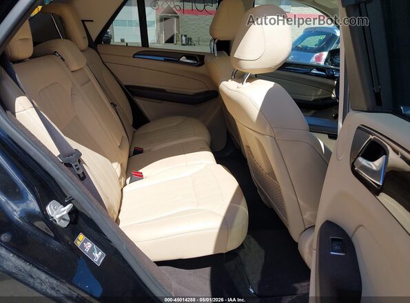4JGDA5HBXJB016239 2018 MERCEDES-BENZ GLE 350 Black VIN კოდის სტიკერის ხედი