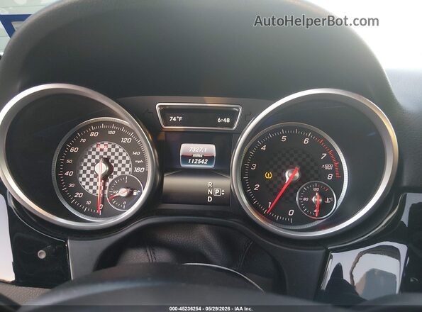 4JGDA5JB0GA677481 2016 MERCEDES-BENZ GLE 350 Red Vista de los asientos traseros