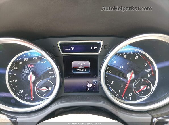 4JGDA5JB0JB122435 2018 MERCEDES-BENZ GLE 350 Gray Widok tylnych siedzeń