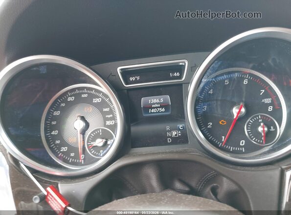 4JGDA5JB1HA854234 2017 MERCEDES-BENZ GLE 350 Белый Вид задних сидений