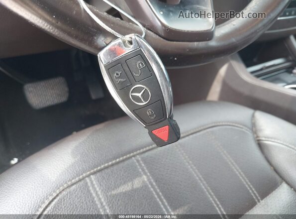 4JGDA5JB1HA854234 2017 MERCEDES-BENZ GLE 350 Белый Вид панели приборов