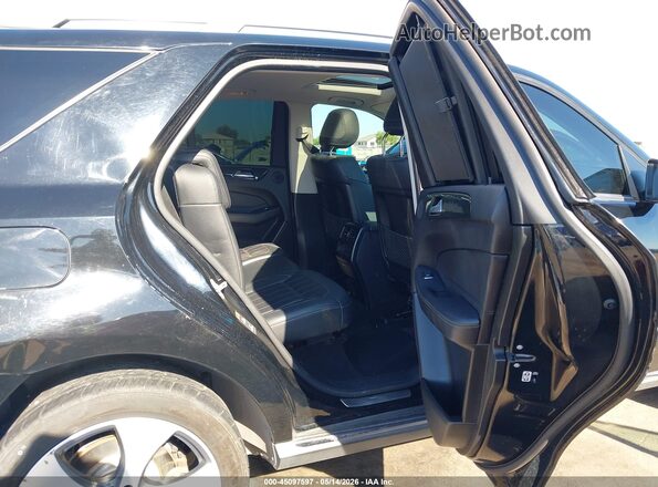 4JGDA5JB3GA812193 2016 MERCEDES-BENZ GLE 350 Черный 