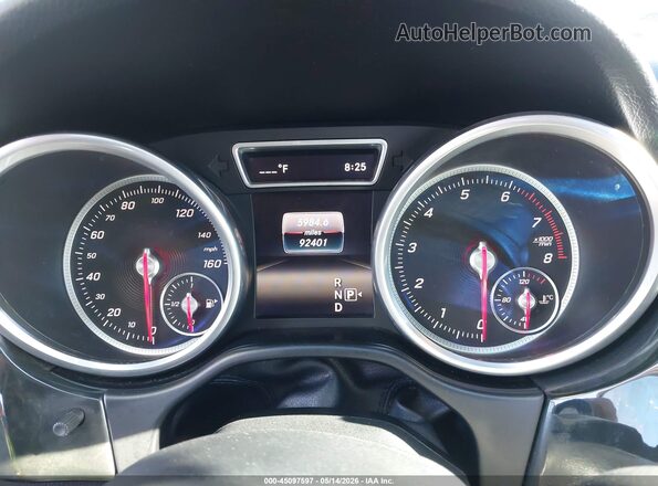4JGDA5JB3GA812193 2016 MERCEDES-BENZ GLE 350 Черный 