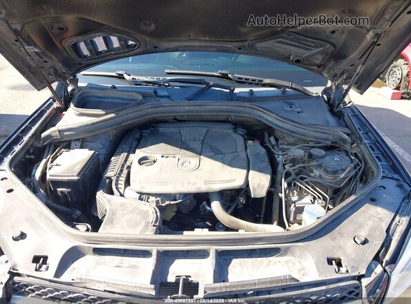 4JGDA5JB3GA812193 2016 MERCEDES-BENZ GLE 350 Черный 