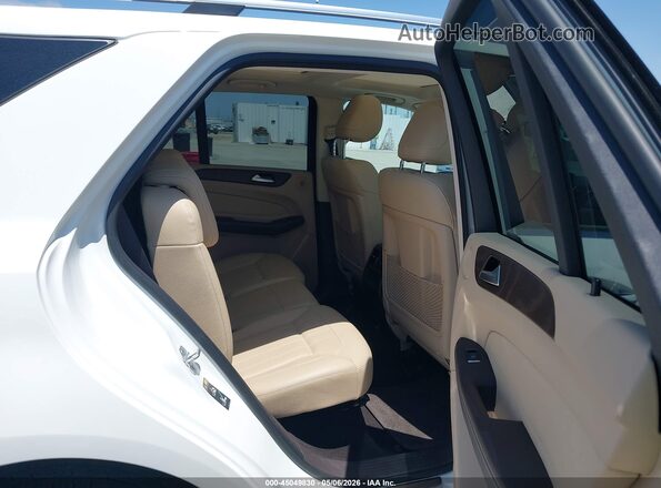 4JGDA5JB3HA840660 2017 MERCEDES-BENZ GLE 350 White VIN կոդի պիտակի տեսք
