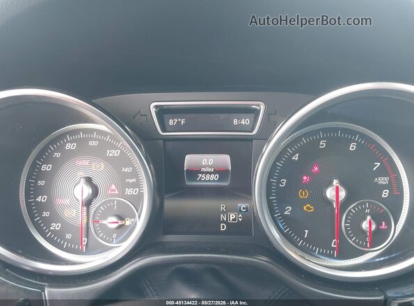 4JGDA5JB3HA978005 2017 MERCEDES-BENZ GLE 350 Черный Вид задних сидений
