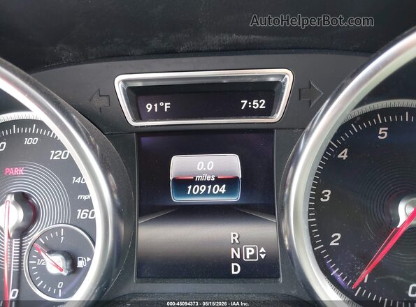 4JGDA5JB5GA766561 2016 MERCEDES-BENZ GLE 350 Black 