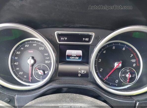 4JGDA5JB5GA766561 2016 MERCEDES-BENZ GLE 350 Black 