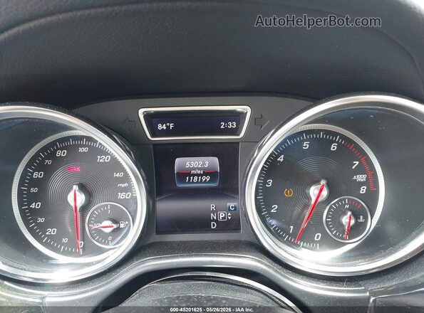 4JGDA5JB5JB173669 2018 MERCEDES-BENZ GLE 350 Серый Вид задних сидений