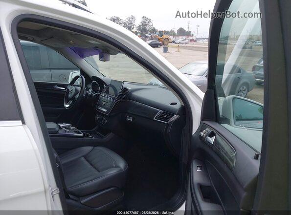 4JGDA5JB6GA635607 2016 MERCEDES-BENZ GLE 350 White 