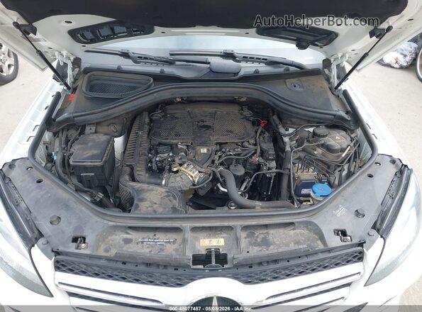 4JGDA5JB6GA635607 2016 MERCEDES-BENZ GLE 350 White 