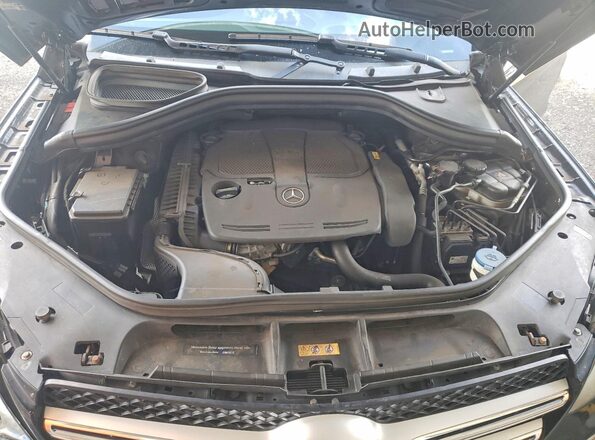 4JGDA5JB6GA811314 2016 MERCEDES-BENZ GLE Black 