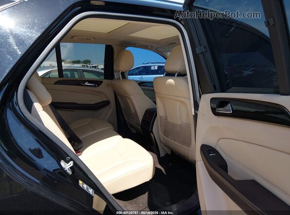 4JGDA5JB6HA881607 2017 MERCEDES-BENZ GLE 350 Black VIN կոդի պիտակի տեսք