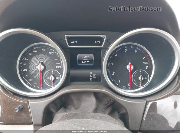 4JGDA5JB6HA957620 2017 MERCEDES-BENZ GLE 350 Red 