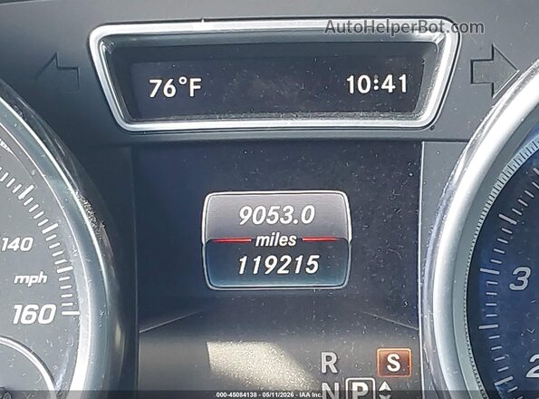 4JGDA5JB6HA984302 2017 MERCEDES-BENZ GLE 350 Gray 