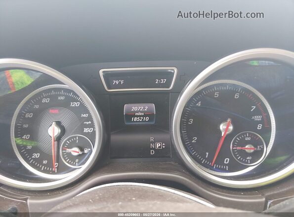 4JGDA5JB8GA661576 2016 MERCEDES-BENZ GLE 350 White Вид задніх сидінь