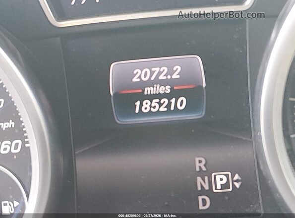4JGDA5JB8GA661576 2016 MERCEDES-BENZ GLE 350 White 