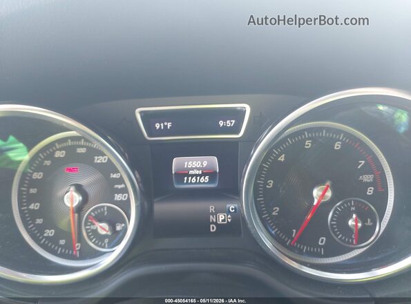 4JGDA5JB8JB063201 2018 MERCEDES-BENZ GLE 350 Black Հետևի նստատեղերի տեսք