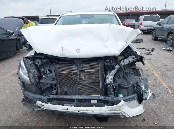 4JGDA5JB9GA735085 2016 MERCEDES-BENZ GLE 350 White Vista del cuadro de instrumentos