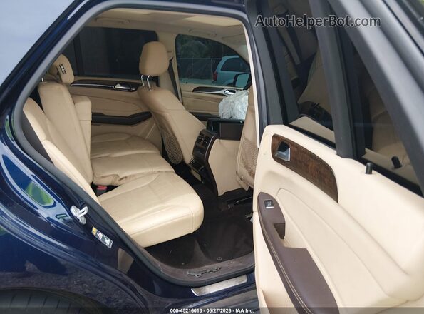 4JGDA5JB9GA786201 2016 MERCEDES-BENZ GLE 350 Синий Вид наклейки с VIN-кодом