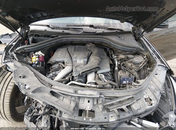 4JGDA7FB1HA896276 2017 MERCEDES-BENZ AMG GLE 63 Коричневый 