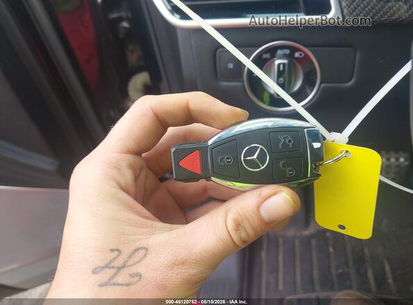 4JGDA7FB4JB068397 2018 MERCEDES-BENZ AMG GLE 63 Black Dashboard view